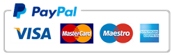 PayPal & Cards