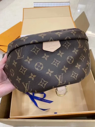 Louis Vuitton Belt Bag Monogram M43644 Bumbag photo review