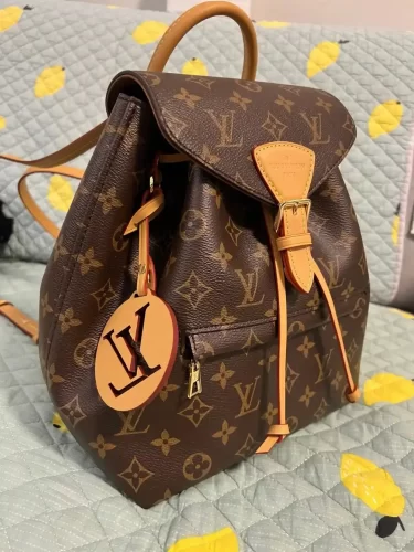 Louis Vuitton M45501 Montsouris PM photo review