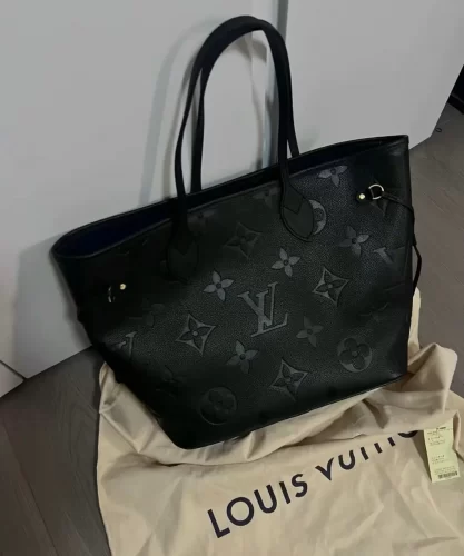 Louis Vuitton M45685 Neverfull MM photo review